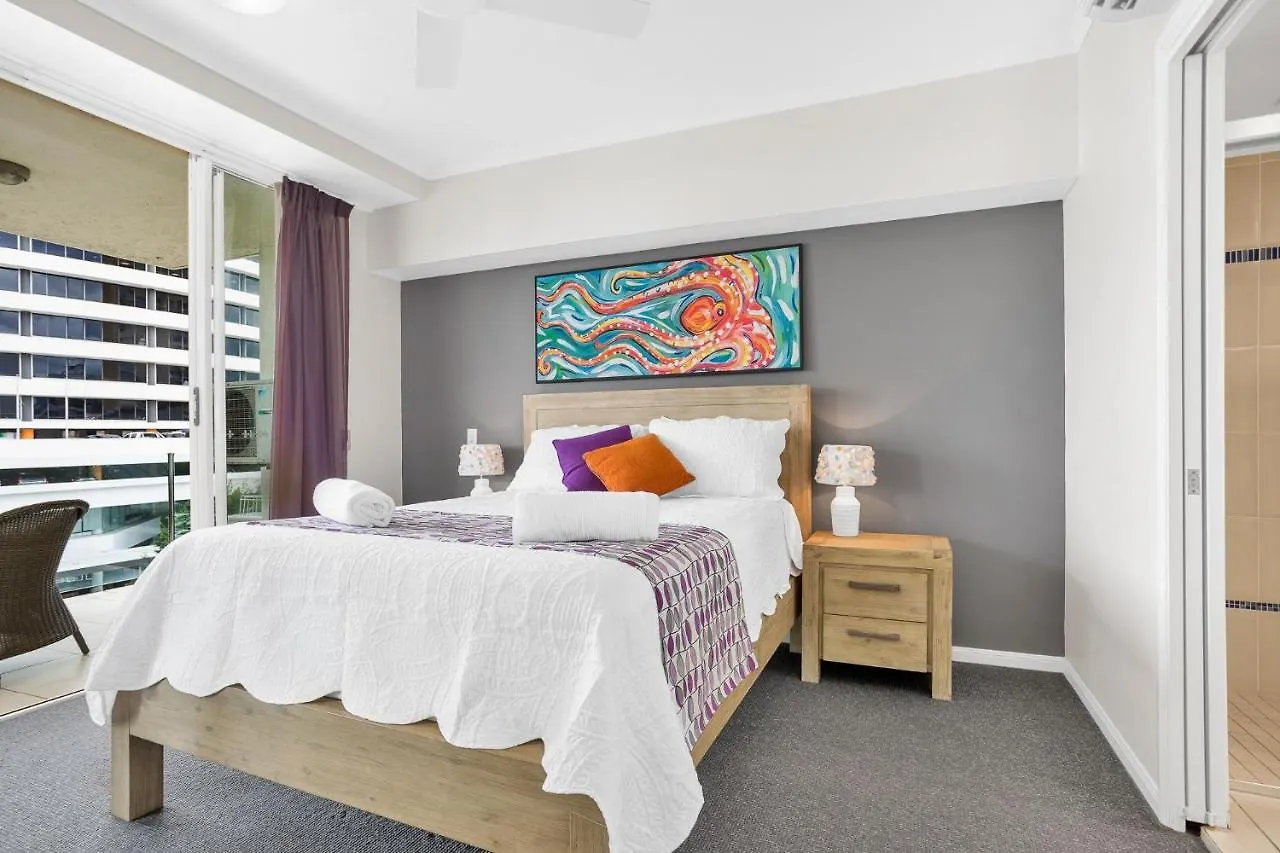 Hotel City Quays Accommodation Cairns Australia
