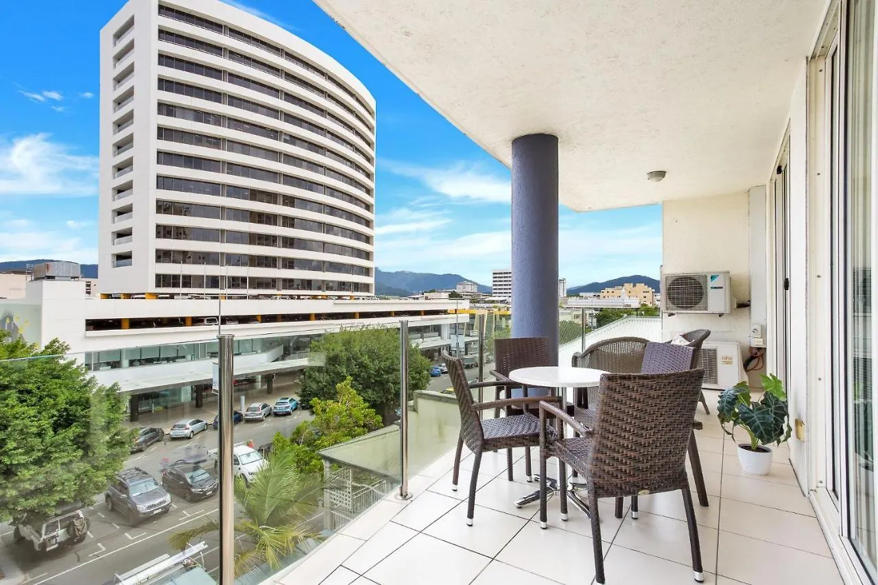 City Quays Accommodation Cairns 0*,